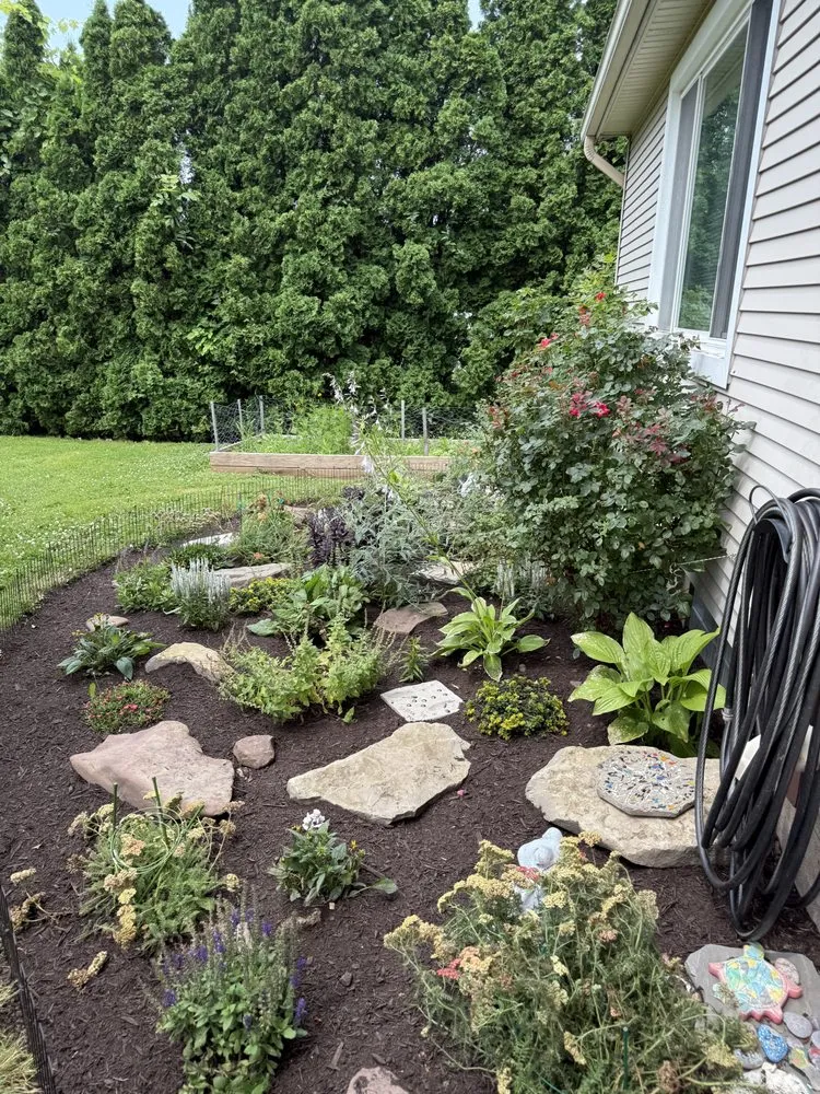 Local landscape installation experts serving Brockport, NY - Krug’s property services
