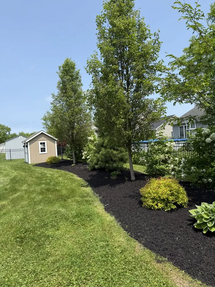 Affordable lawn care service for homes across Brockport, NY - Krug’s property services