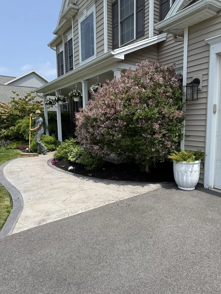 Top-rated landscaping services for outdoor upgrades across Brockport, NY - Krug’s property services