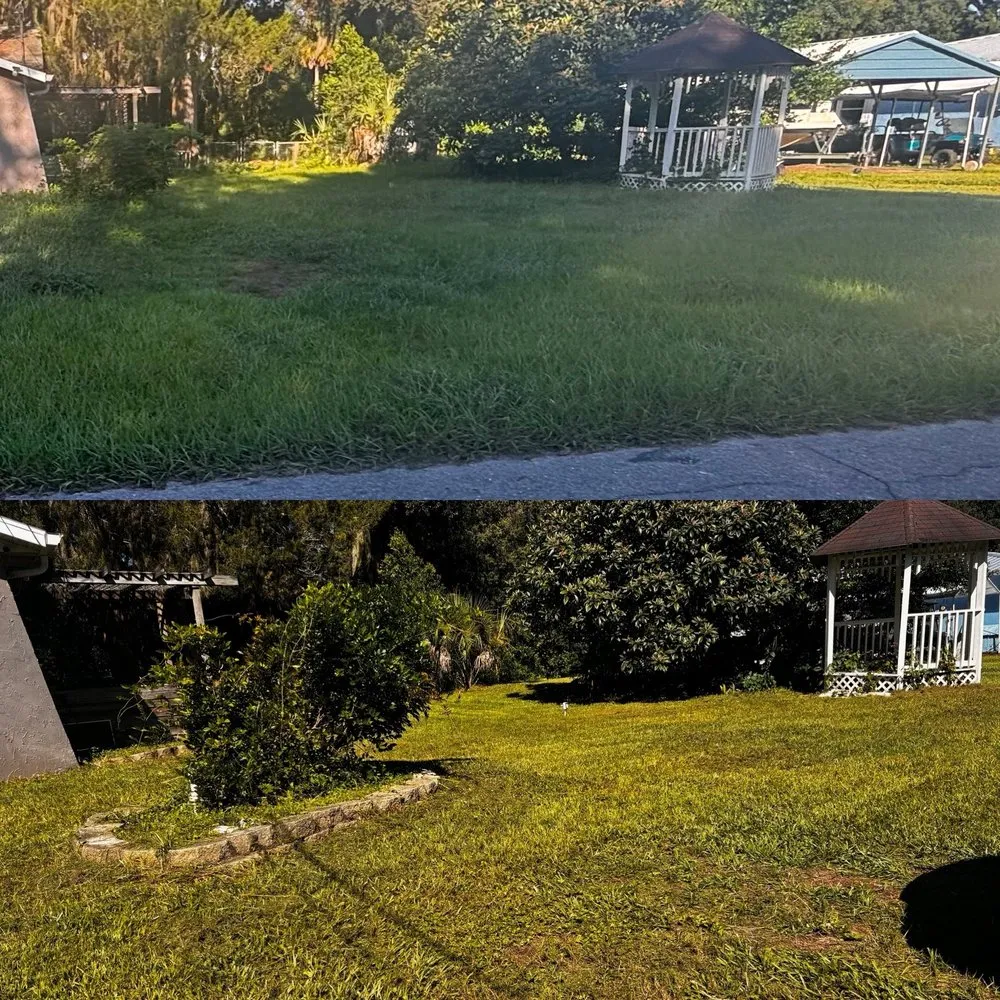 Expert lawn mowing service in Ocala, FL - Kruis Kuts & More