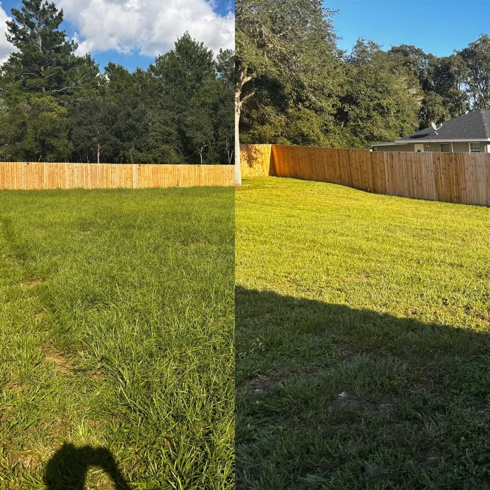 Affordable garden landscaping near you in Ocala, FL by Kruis Kuts & More