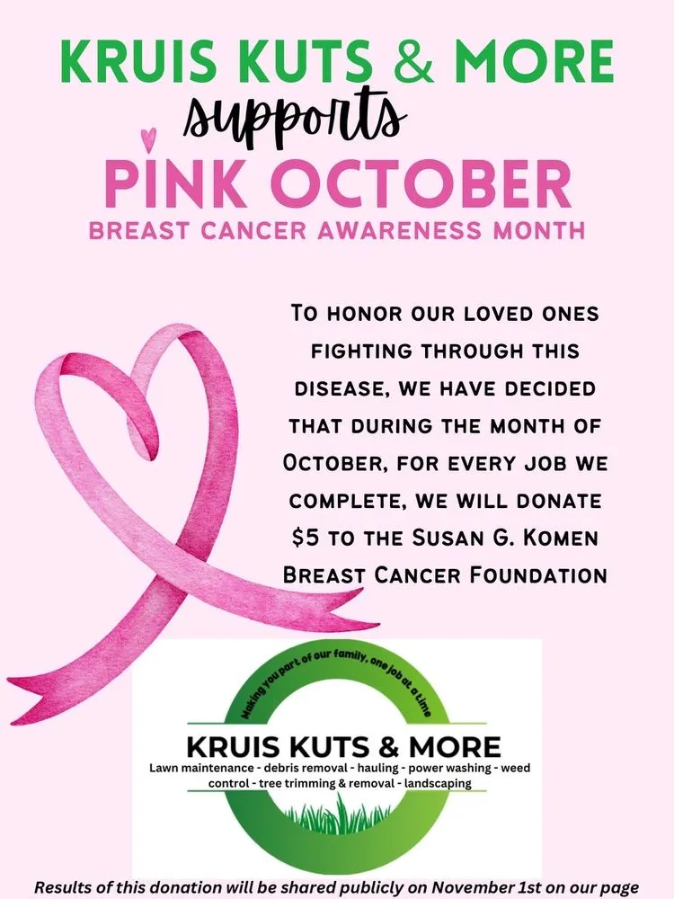 Expert landscape installation in Ocala, FL by Kruis Kuts & More