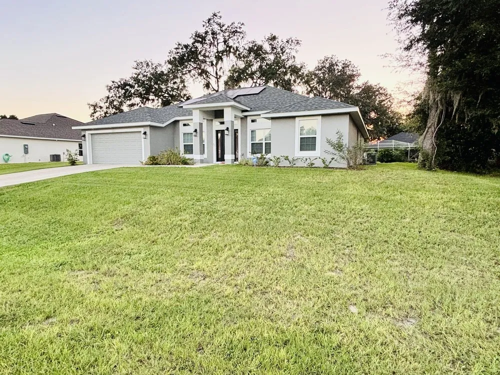 Trusted residential landscaping for year-round maintenance across Ocala, FL - Kruis Kuts & More