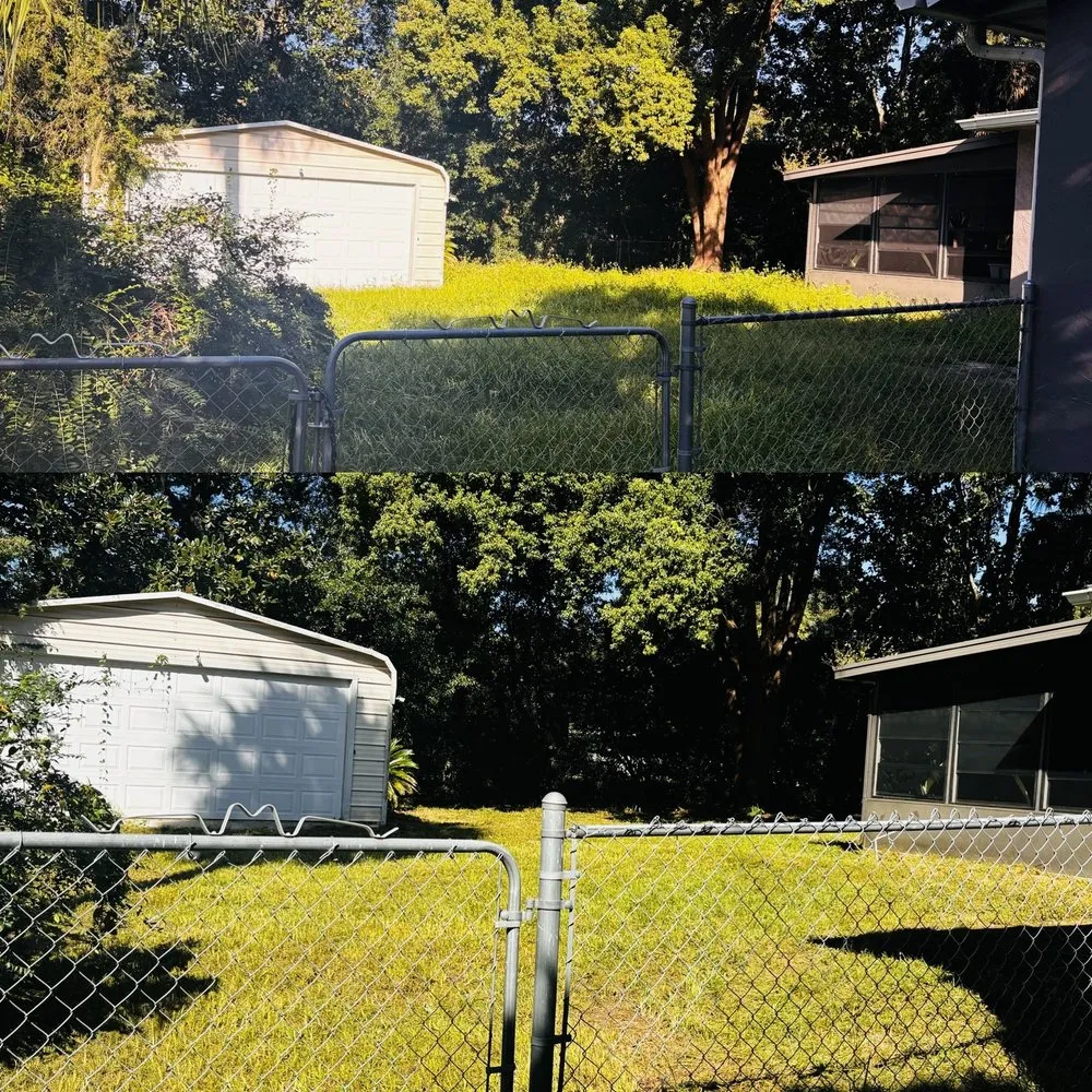 Custom yard maintenance in Ocala, FL - Kruis Kuts & More