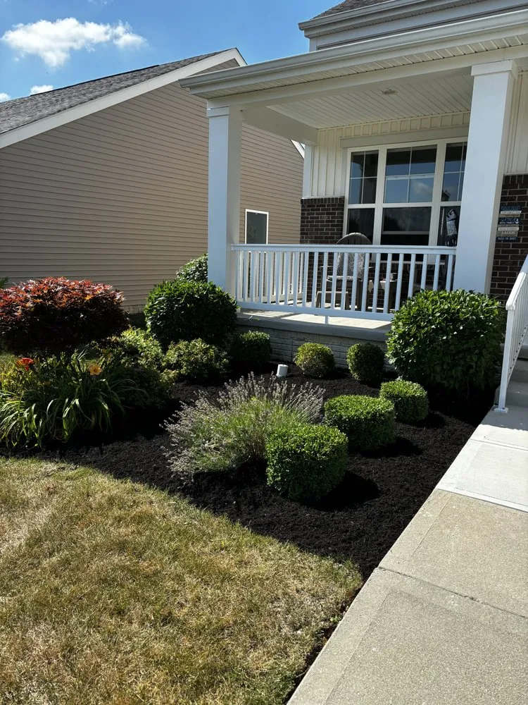 Local lawn mowing service in Westerville, OH - Krupa’s Care Lawn & Landscape