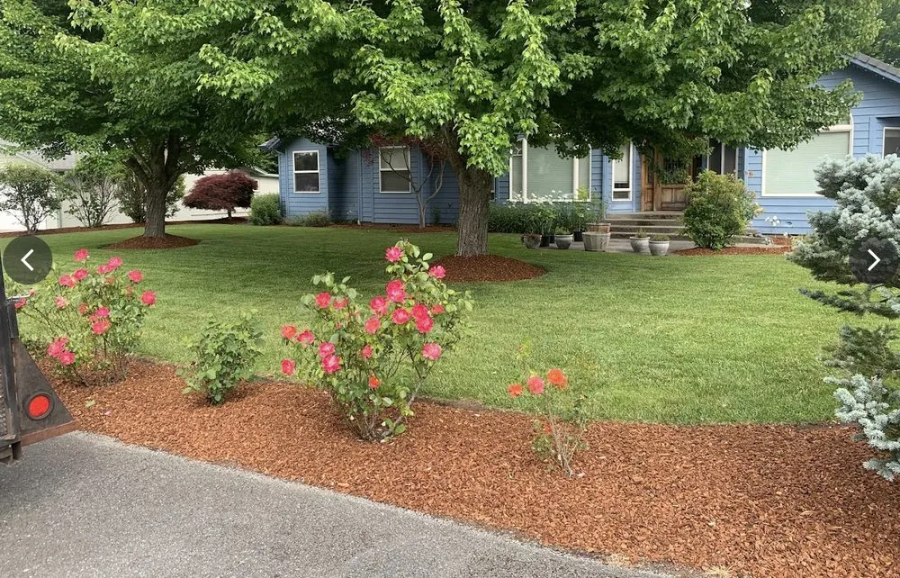 Local lawn care service experts serving Grants Pass, OR - Kruse Control Yard Care