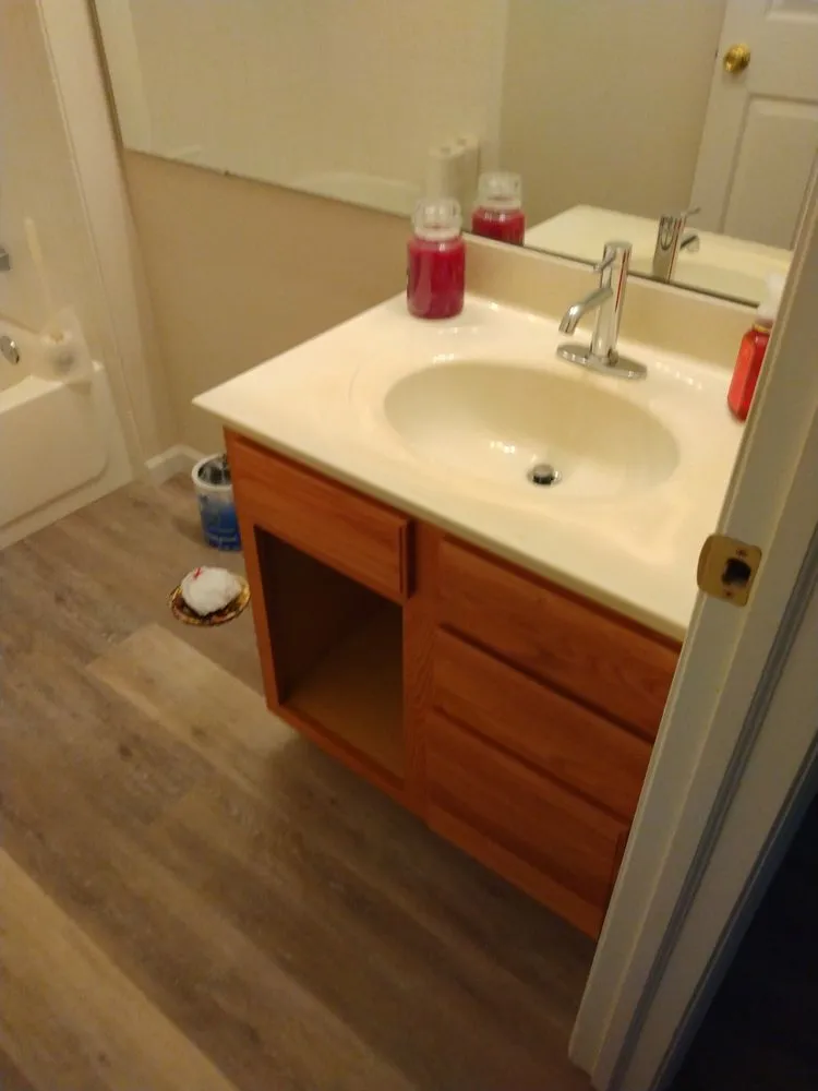 Custom landscape installation with custom design in Covington, KY by Kruse Home Services