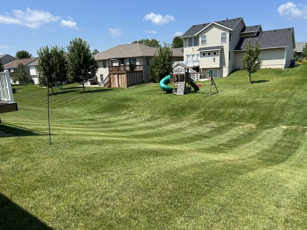 Local landscaping services in Eldridge, IA - Kruse Lawns and Services