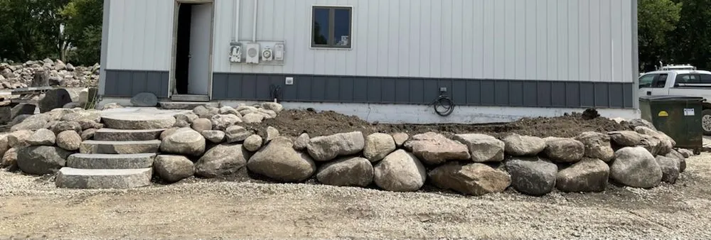 Trusted outdoor landscaping for beautiful yards in Emmetsburg, IA by Kruse’n Lawn Care