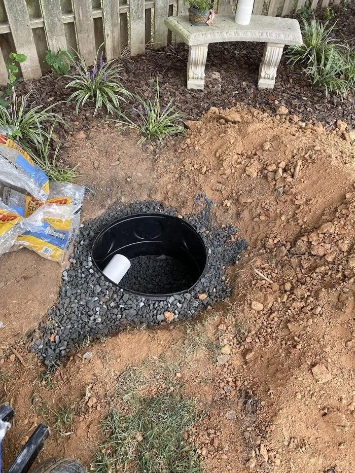 Trusted outdoor landscaping for beautiful yards in High Point, NC by Krypteia Landscape Design