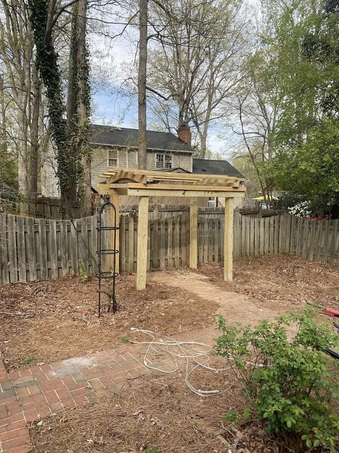 Top-rated landscaping services in High Point, NC by Krypteia Landscape Design