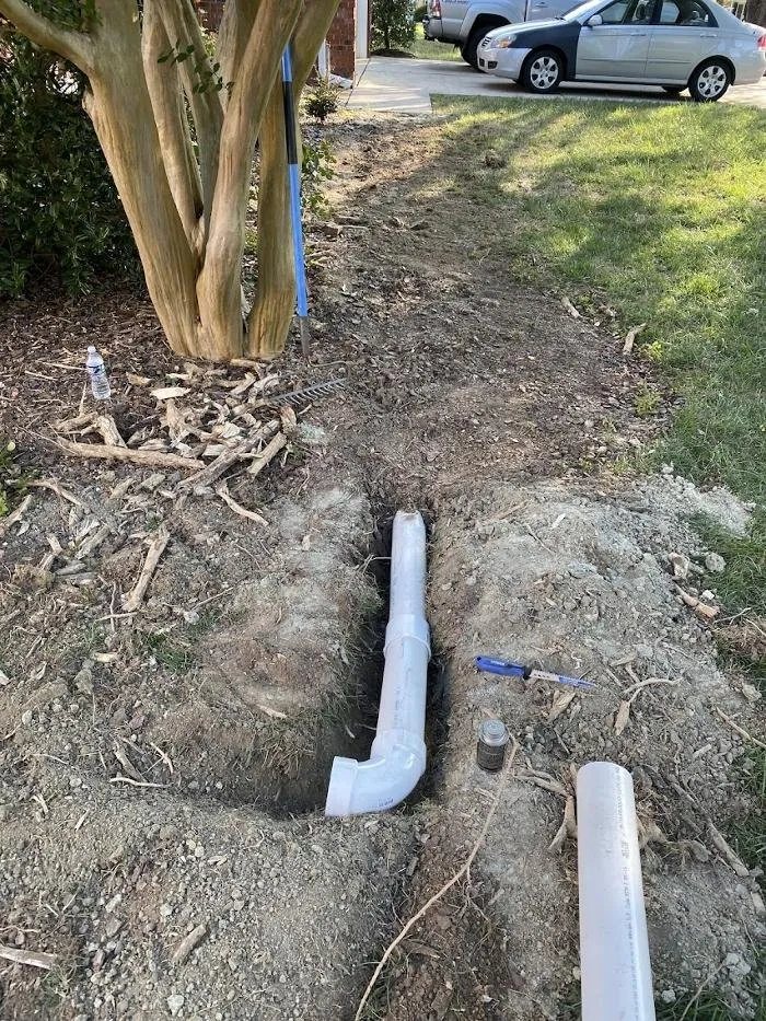 Expert yard cleanup service near you in High Point, NC by Krypteia Landscape Design