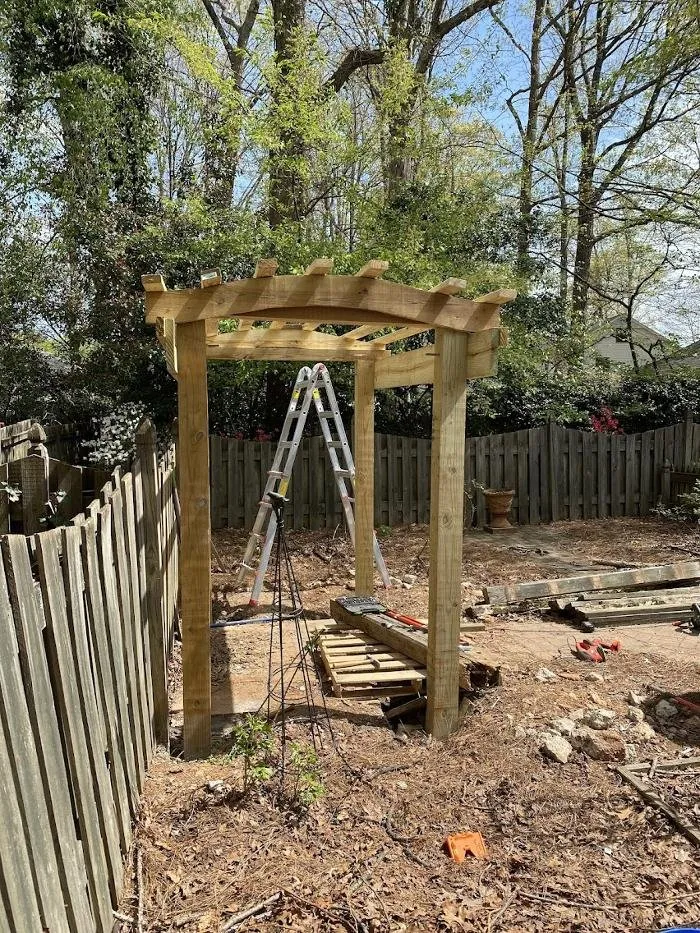 Affordable lawn mowing service in High Point, NC by Krypteia Landscape Design