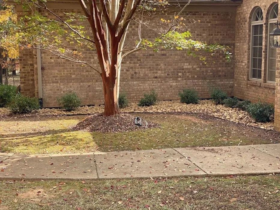 Trusted lawn mowing service in High Point, NC by Krypteia Landscape Design