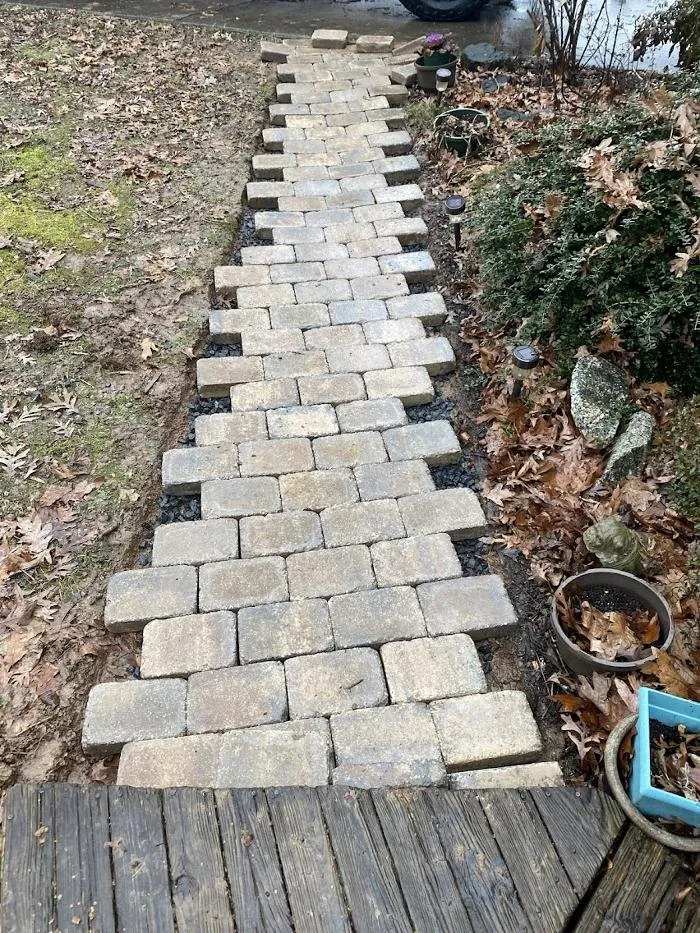 Expert outdoor landscaping in High Point, NC - Krypteia Landscape Design