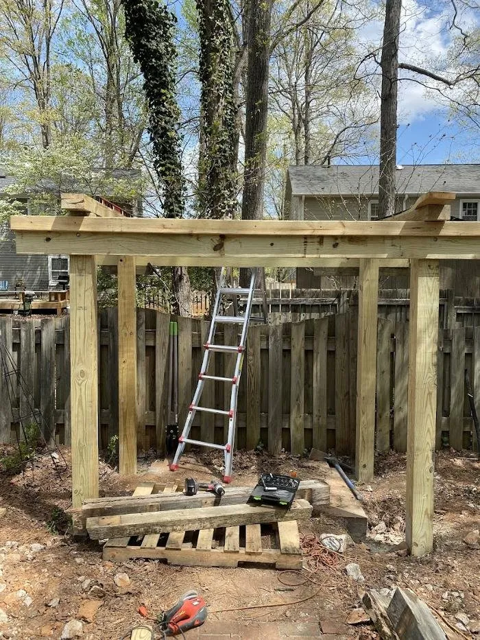 Local lawn mowing service for outdoor upgrades across High Point, NC - Krypteia Landscape Design