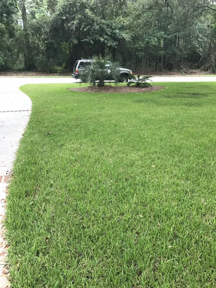 Expert landscape installation for residential properties in Hilton Head Island, SC by Krystal's Landscaping Home & Services