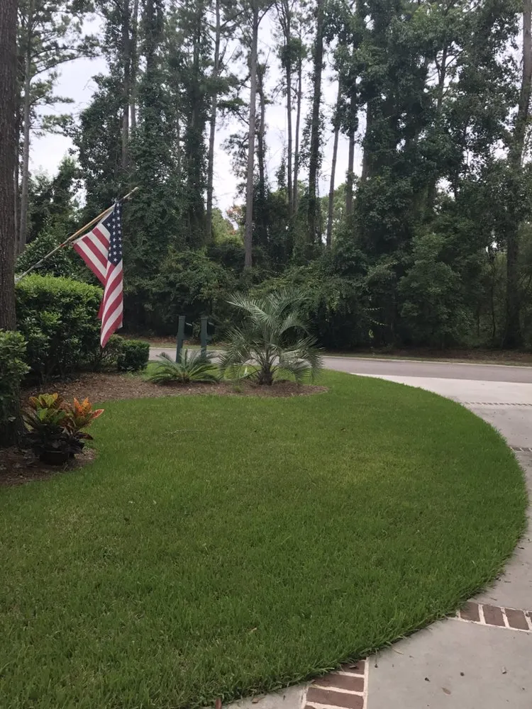 Affordable landscape design near you in Hilton Head Island, SC by Krystal's Landscaping Home & Services