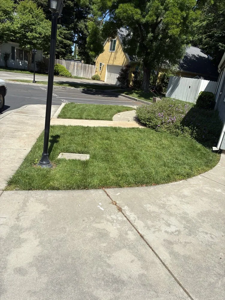 Reliable garden landscaping experts serving Chico, CA - K’s All Around Services