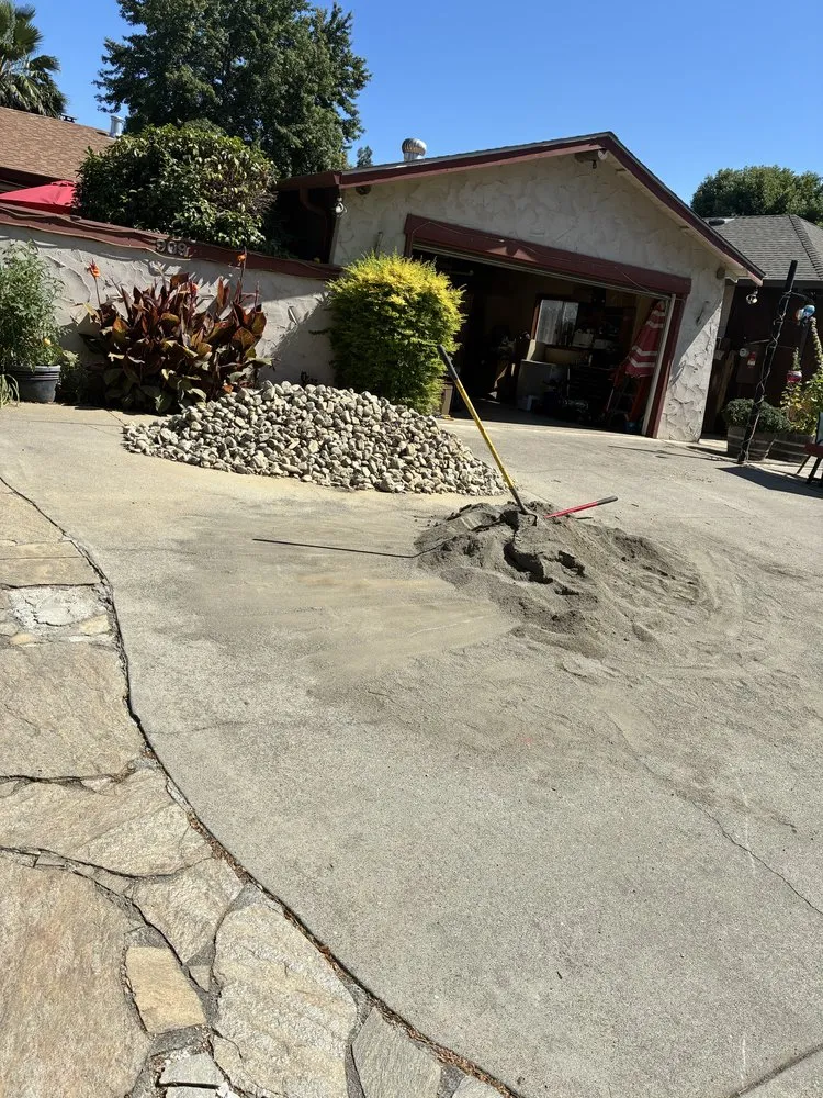 Reliable lawn mowing service in Chico, CA by K’s All Around Services