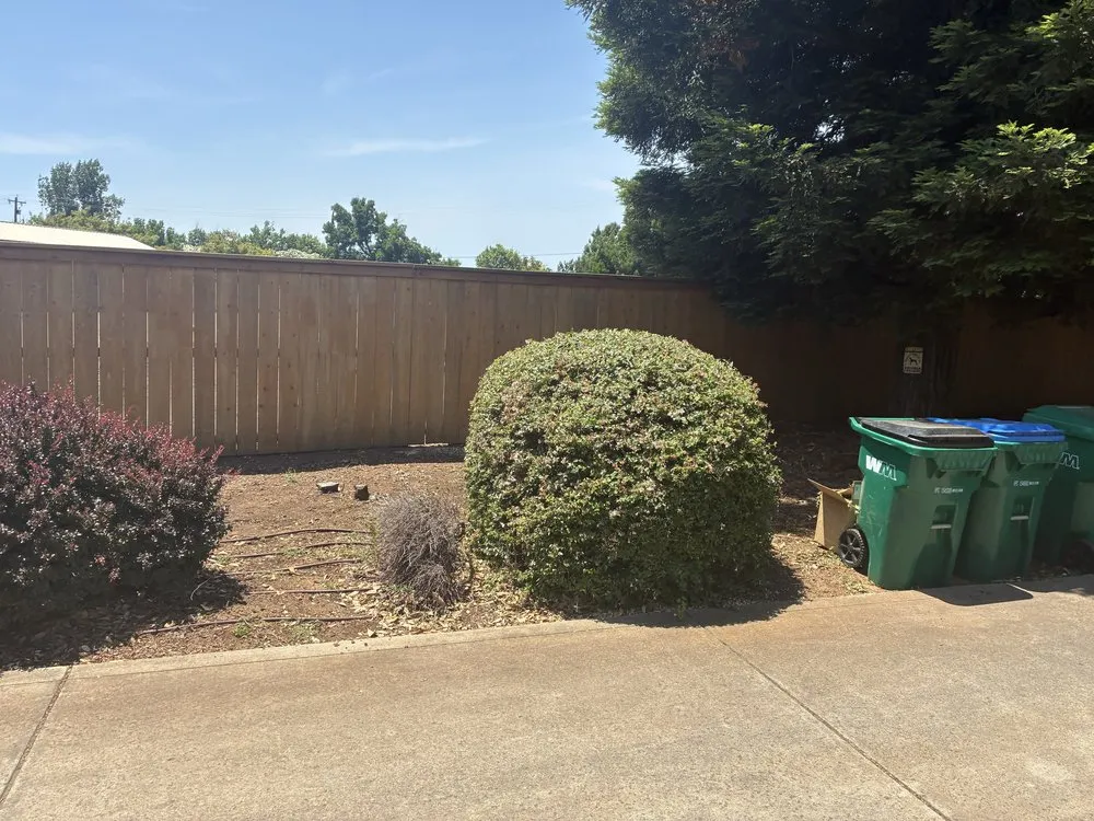 Custom garden landscaping for beautiful yards across Chico, CA - K’s All Around Services