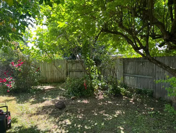 Local garden landscaping in Chico, CA by K’s All Around Services