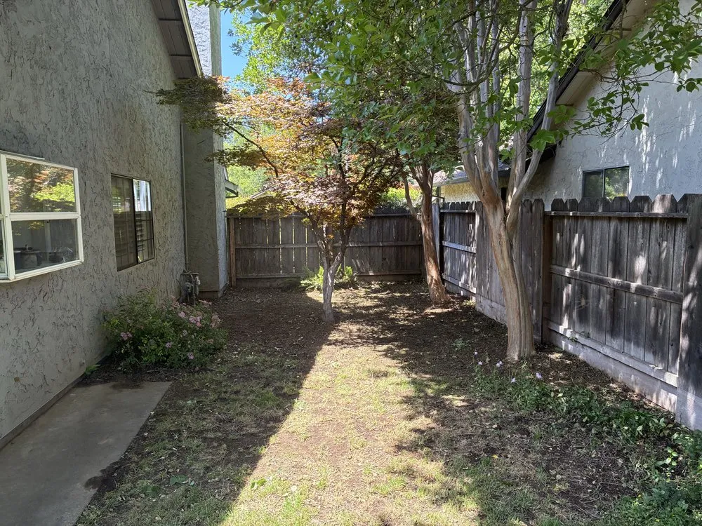 Professional garden landscaping for outdoor upgrades across Chico, CA - K’s All Around Services