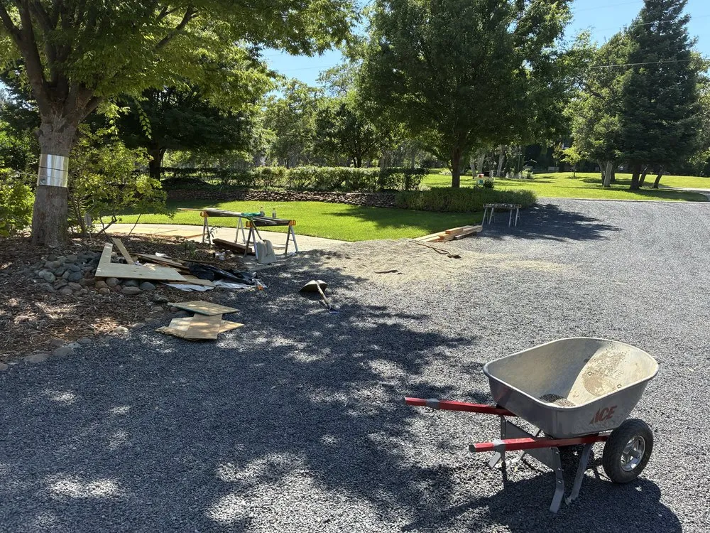 Affordable residential landscaping for outdoor upgrades across Chico, CA - K’s All Around Services