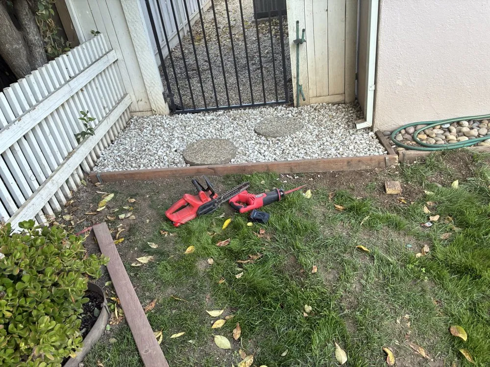 Reliable residential landscaping for beautiful yards across Chico, CA - K’s All Around Services