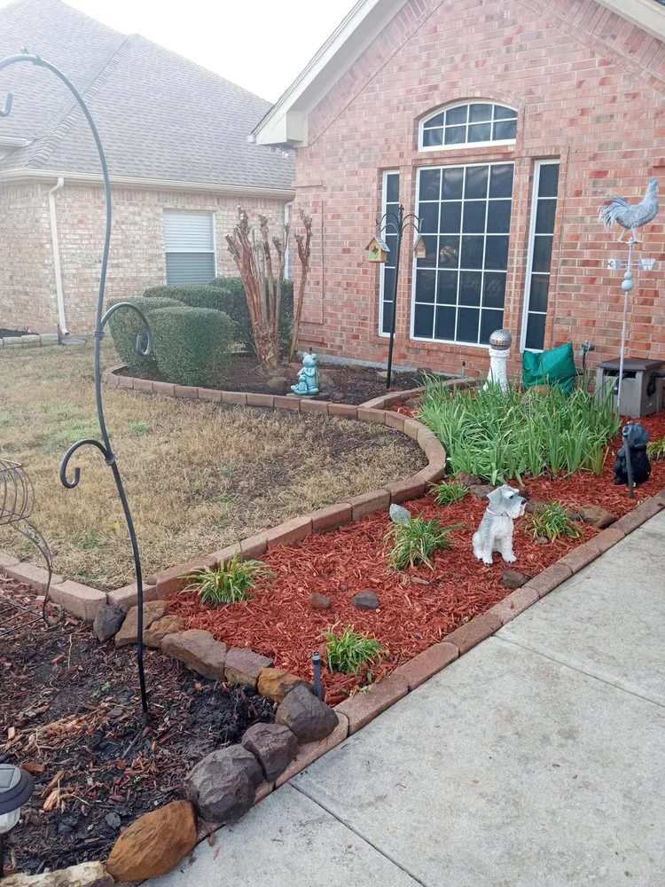 Top-rated residential landscaping experts serving Corinth, TX - K's All In One