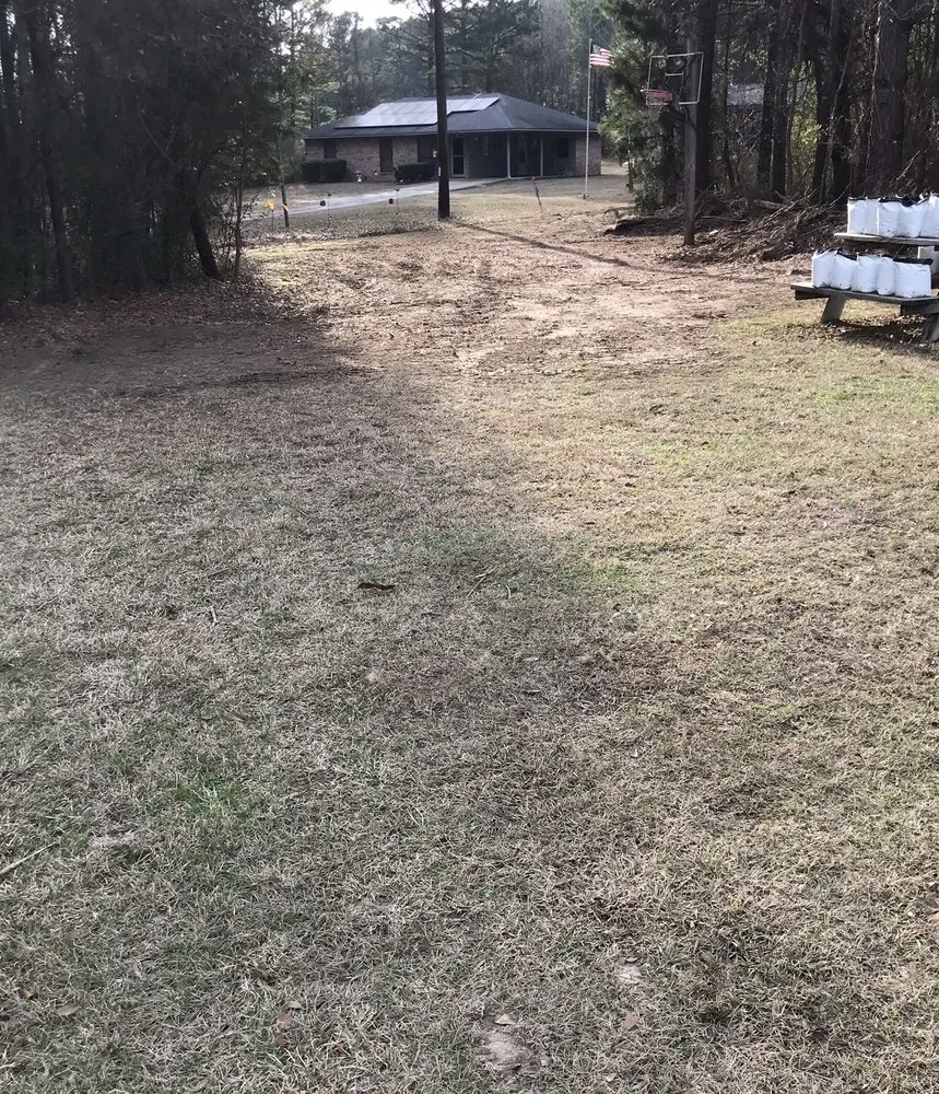 Top-rated lawn mowing service in Longview, TX by K's Bustin' Brush & Land Cleaning