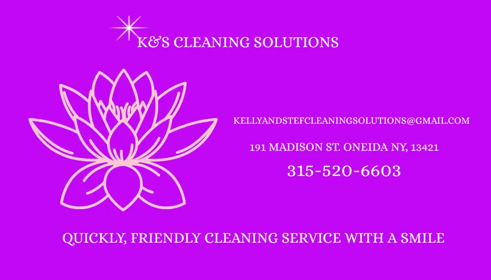 Reliable lawn mowing service in Oneida, NY by K&S Cleaning Solutions