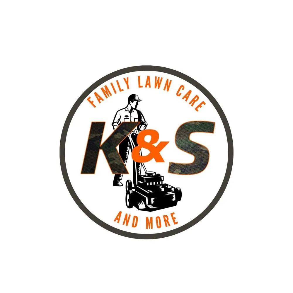 Custom lawn mowing service for residential properties in St. Petersburg, FL by K&S Family Lawncare & More
