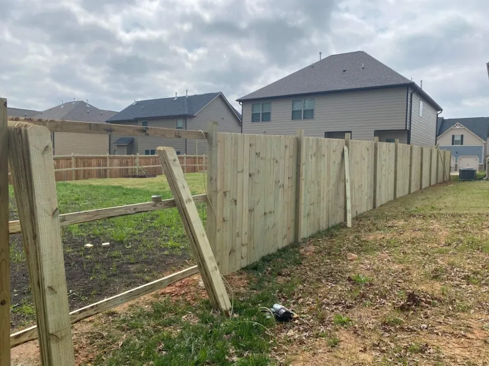 Top-rated landscape installation for residential properties across McDonough, GA - Ks Fencing Experts