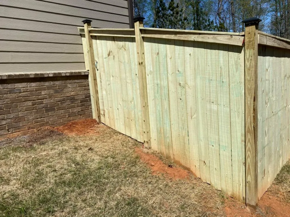 Top-rated lawn care service for outdoor upgrades across McDonough, GA - Ks Fencing Experts