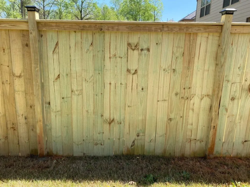 Top-rated garden landscaping in McDonough, GA by Ks Fencing Experts