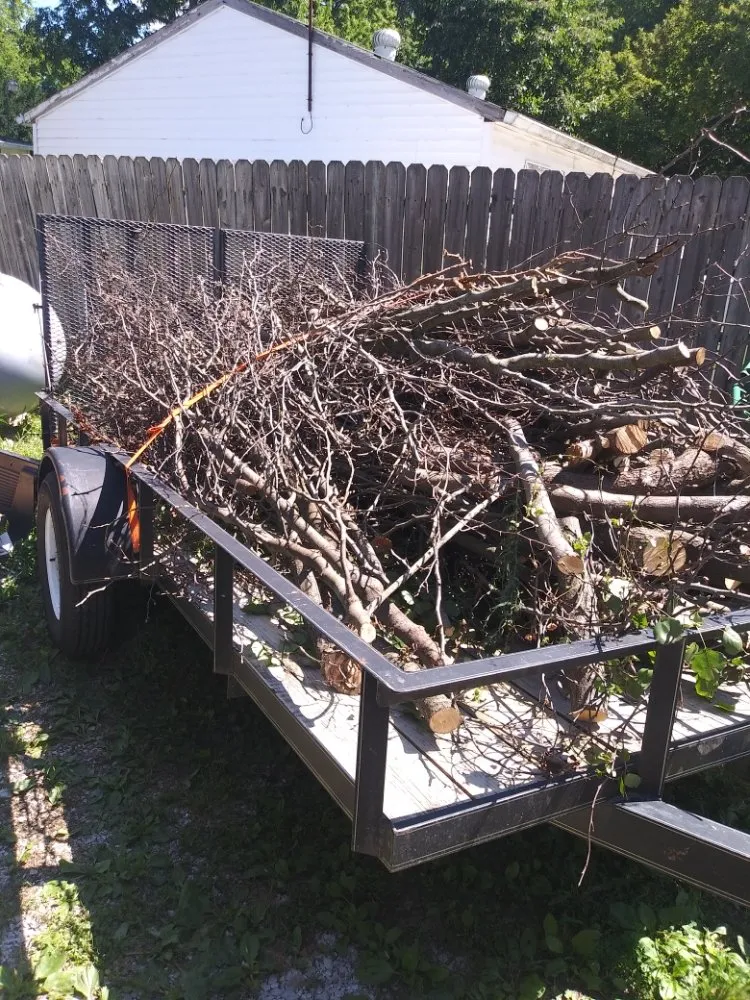 Trusted residential landscaping for beautiful yards in Stilesville, IN by K&S General Services