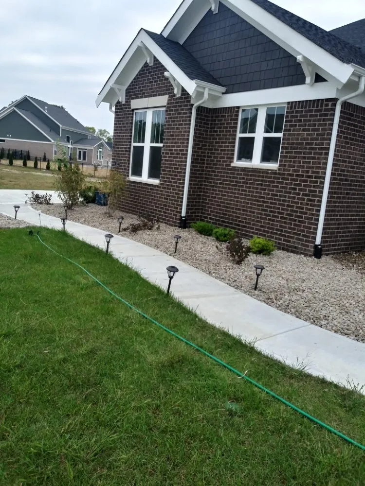 Top-rated residential landscaping for beautiful yards in Stilesville, IN by K&S General Services