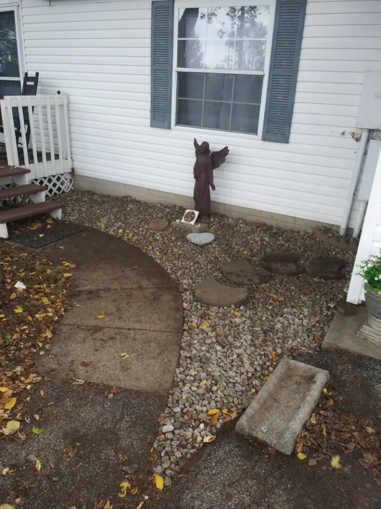 Top-rated garden landscaping in Stilesville, IN - K&S General Services