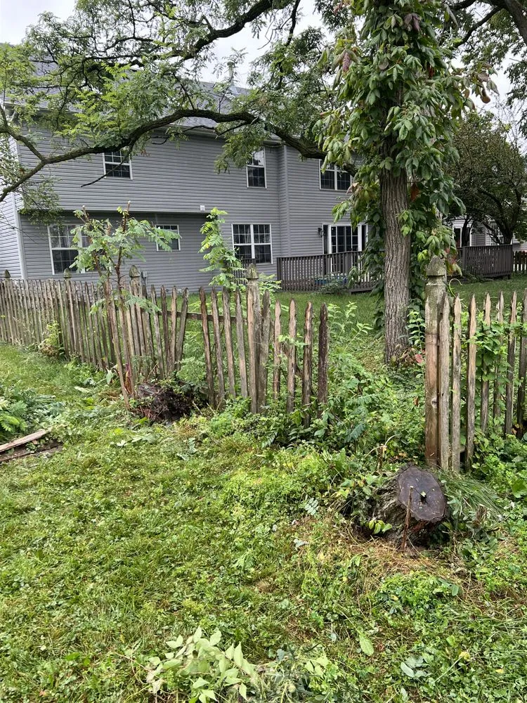 Professional landscape installation for homes in Aurora, IL by KS Landscaping