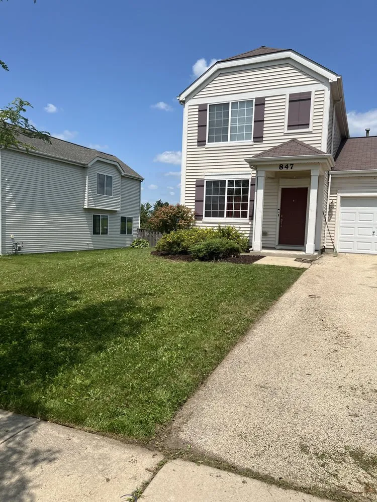 Trusted garden landscaping in Aurora, IL - KS Landscaping