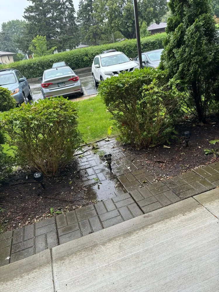 Reliable yard cleanup service in Aurora, IL by KS Landscaping