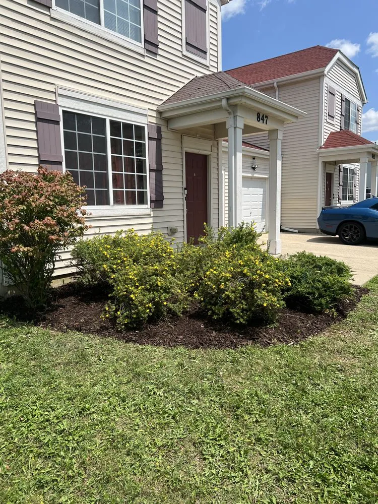 Local yard cleanup service for residential properties across Aurora, IL - KS Landscaping