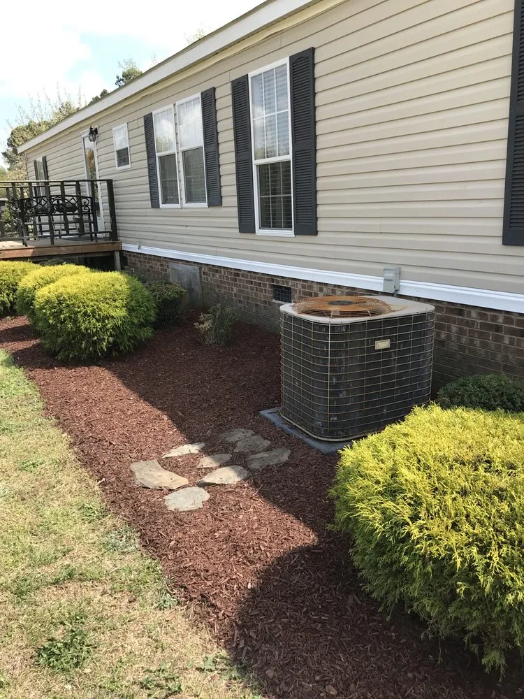 Trusted landscape design in Benson, NC - K&S landscaping