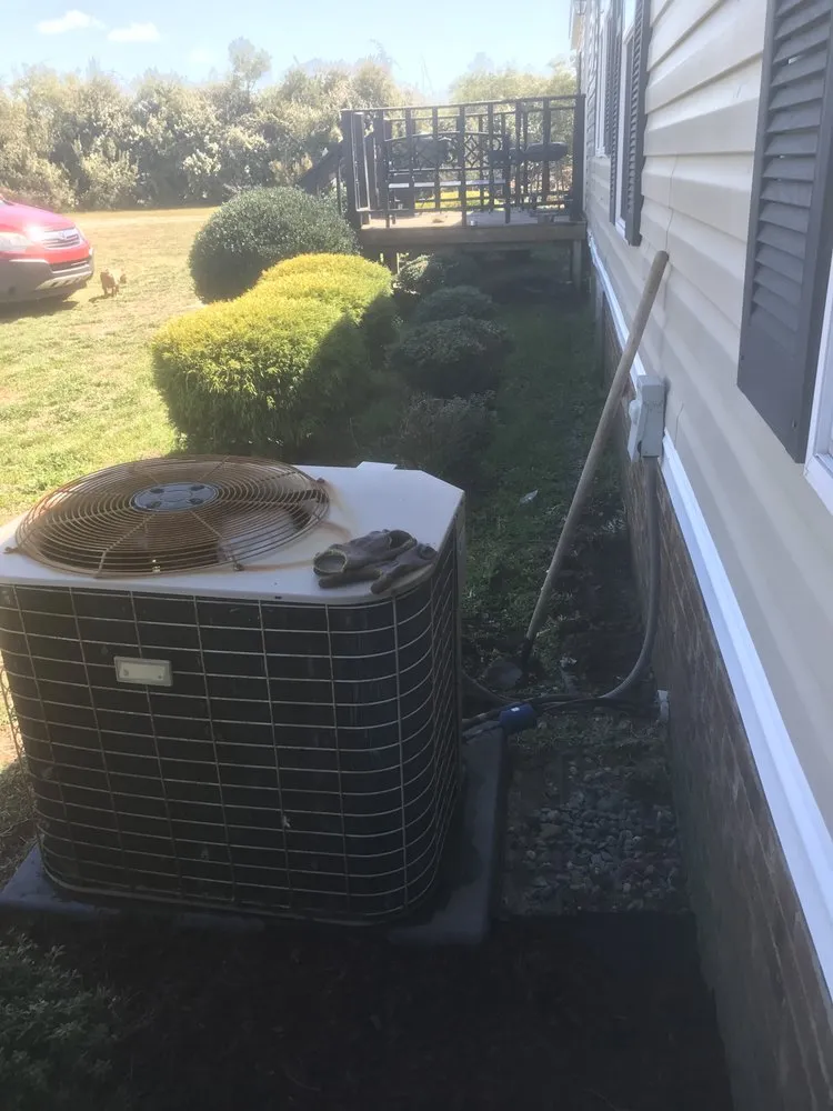 Local landscaping services experts serving Benson, NC - K&S landscaping