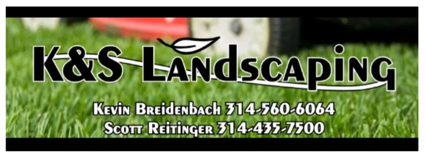 Top-rated outdoor landscaping experts serving Imperial, MO - K&S Landscaping