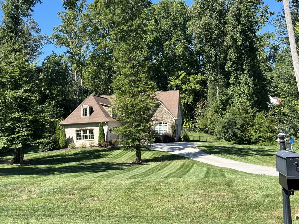 Local yard cleanup service in Kernersville, NC - K&S Landscaping