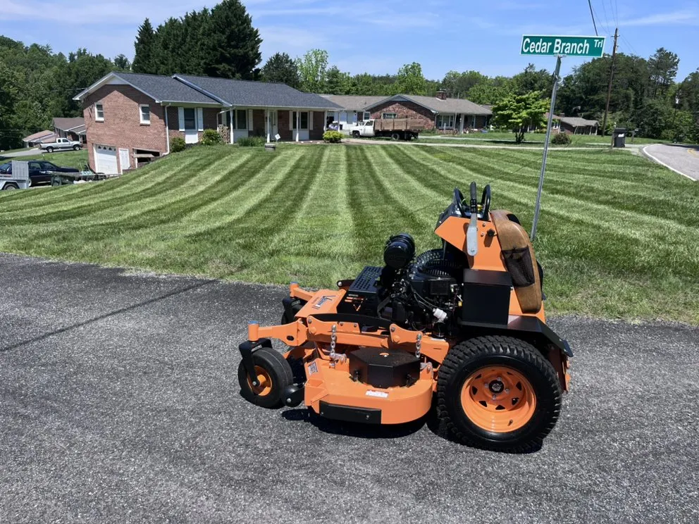 Expert landscape design in Kernersville, NC - K&S Landscaping