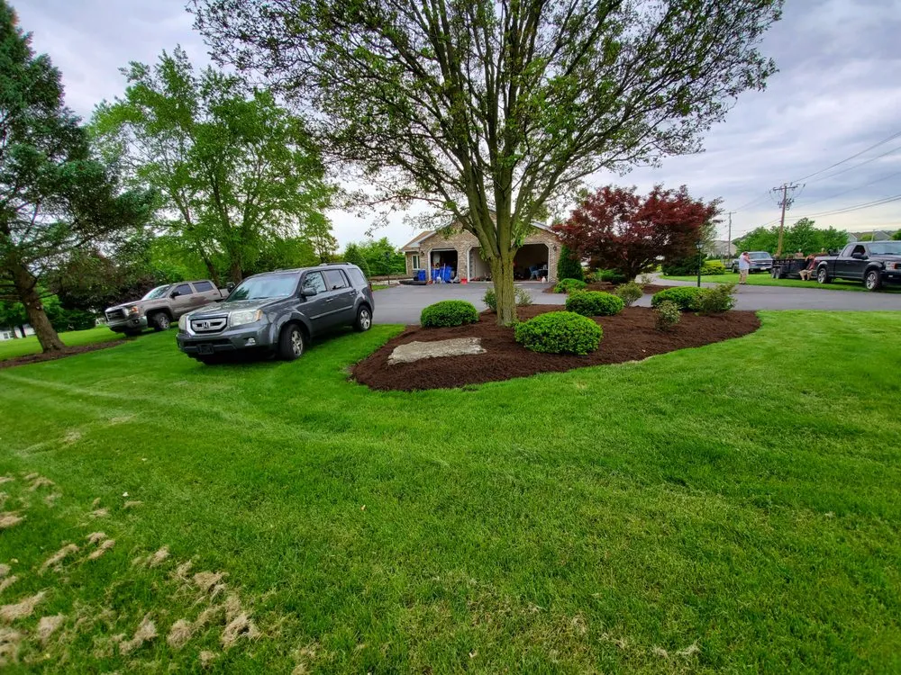 Local landscaping services for residential properties across Lebanon, PA - KS Landscaping