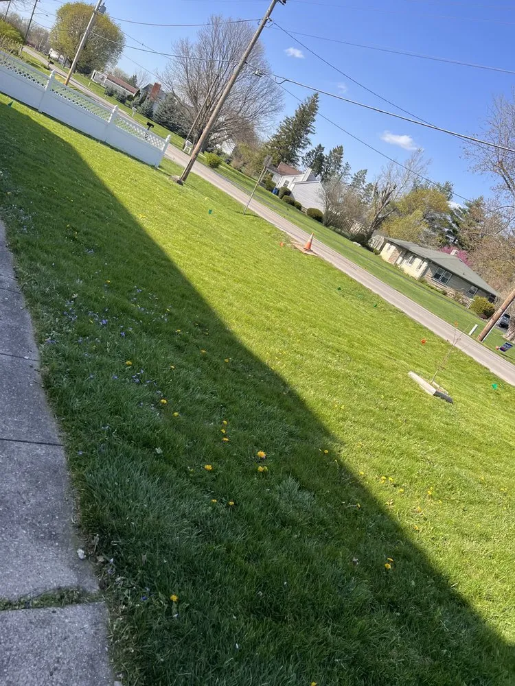 Reliable landscape installation in Marion, IN - K.S. Landscaping